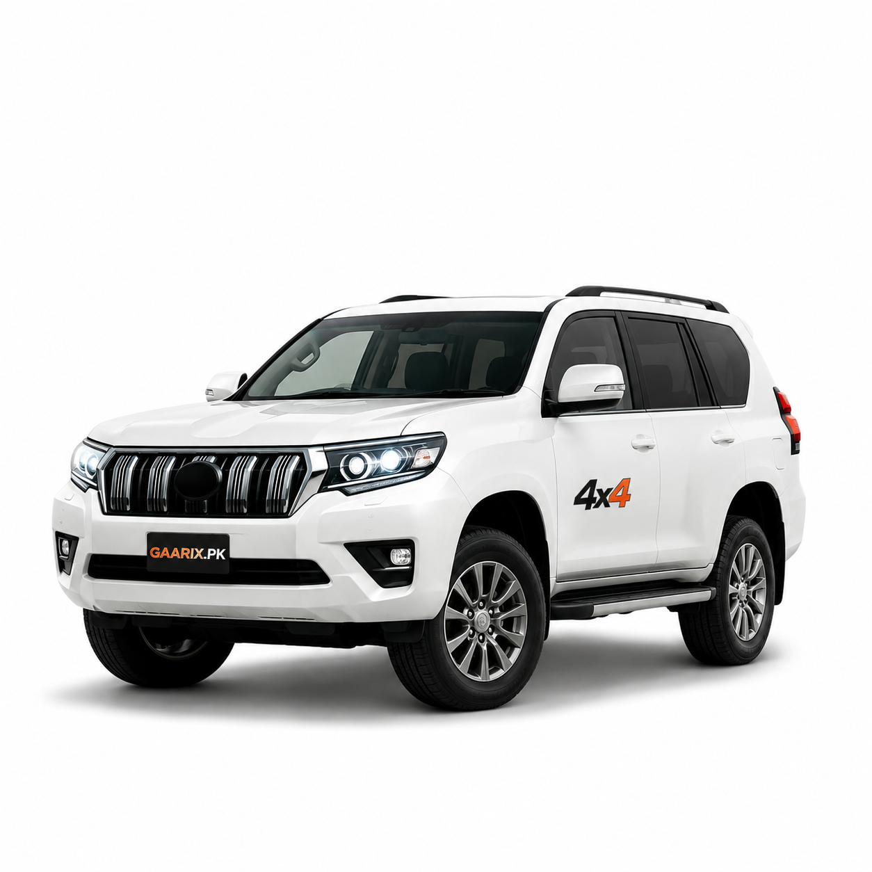 SUV & 4x4