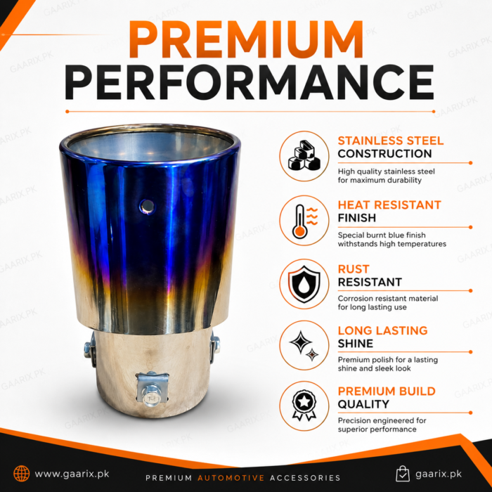 Burnt-Blue-Exhaust-Tip-Performance