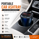 Car-Ashtray