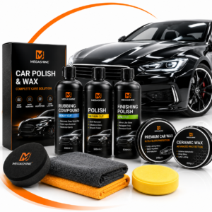 Car Polish & Wax
