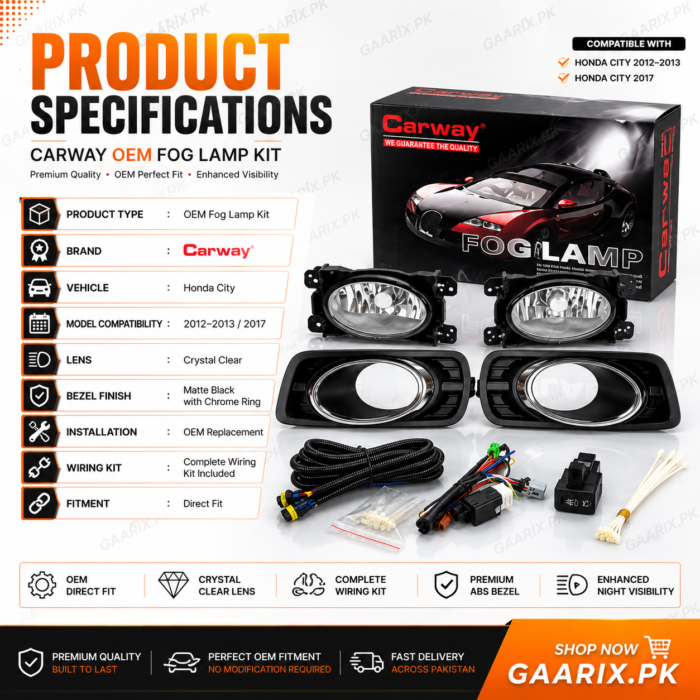 Honda-City-Fog-Lamp-2012-2013-Specification Honda-City-Fog-Lamp-2012-2013-Specification