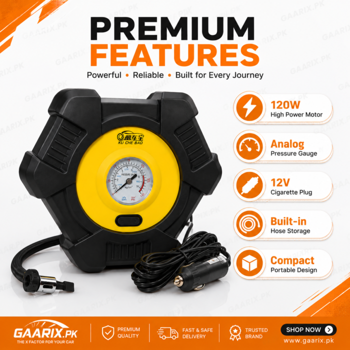 KU-CHE-BAO-Air-Compressor-Features KU-CHE-BAO-Air-Compressor-Features