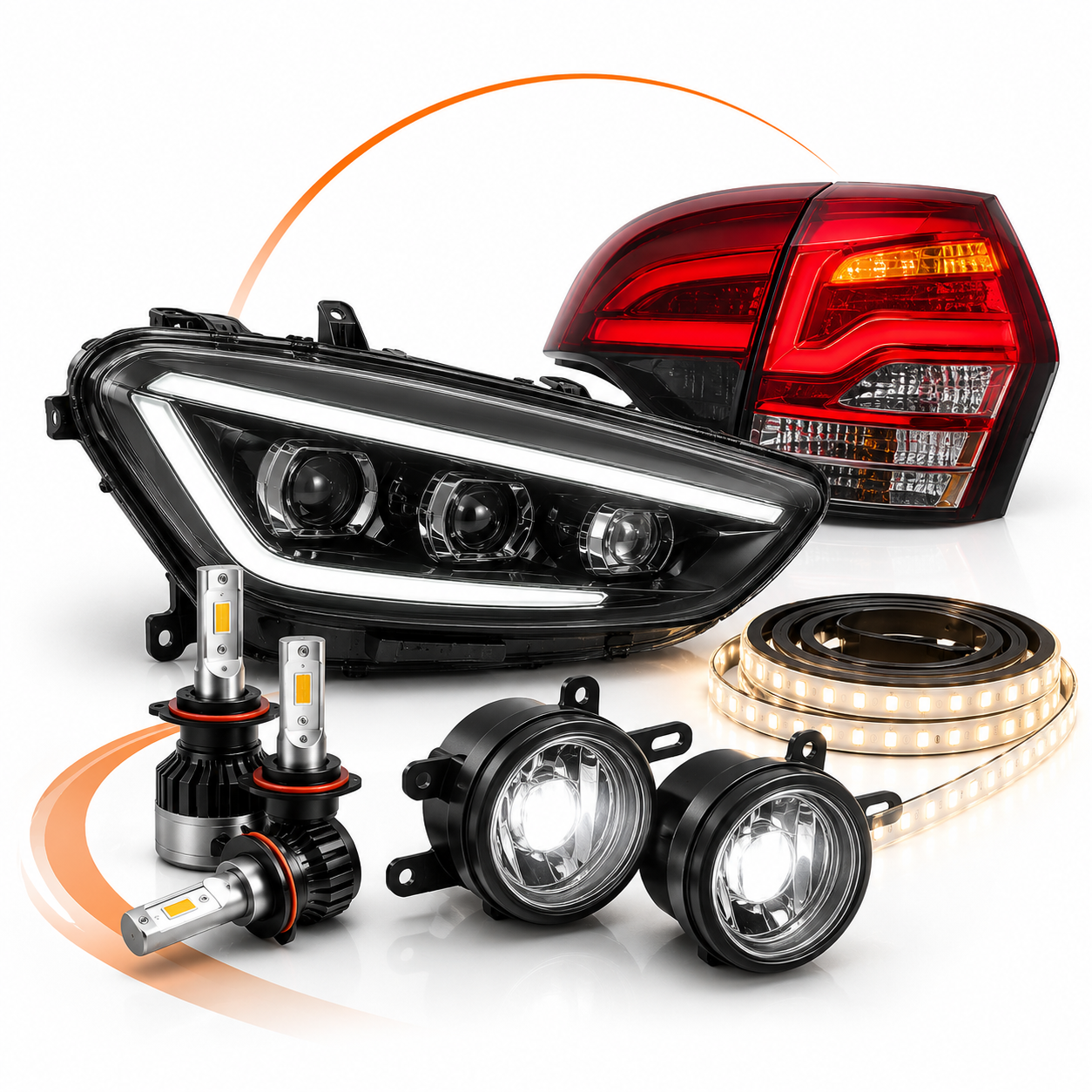 LED & Lighting