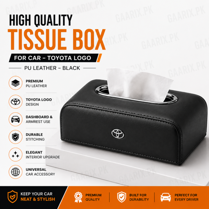 Leather-Tissue-Box-Black-1