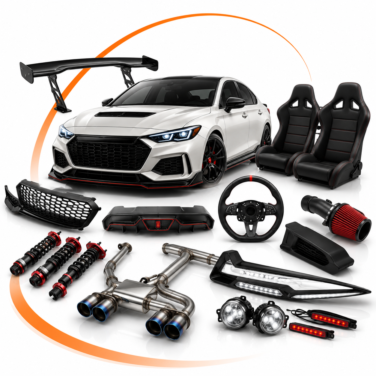 Modifications