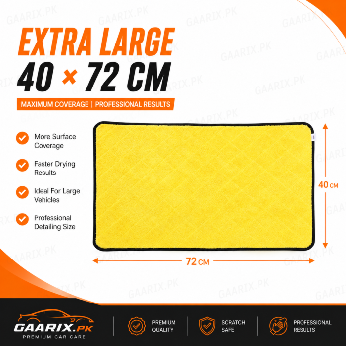 Microfiber-40x72-Size Microfiber-40x72-Size