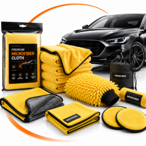 Microfiber Accessories