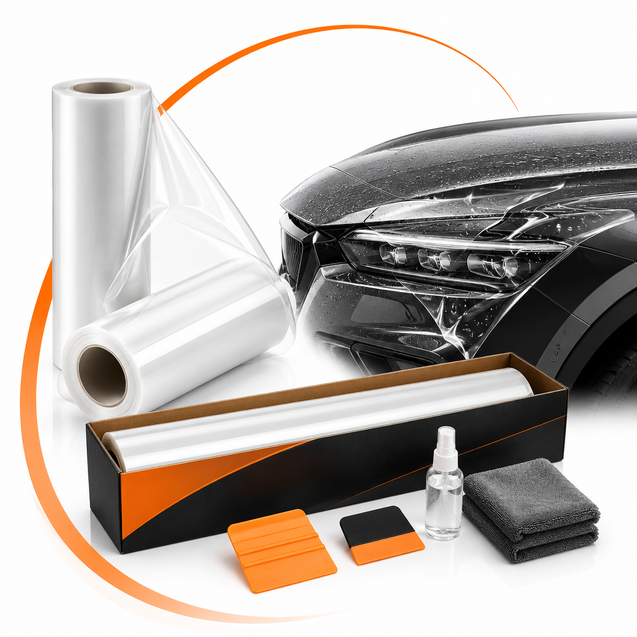 Paint Protection Film
