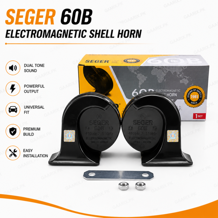 SEGER-60B-Horn-1 SEGER-60B-Horn-1