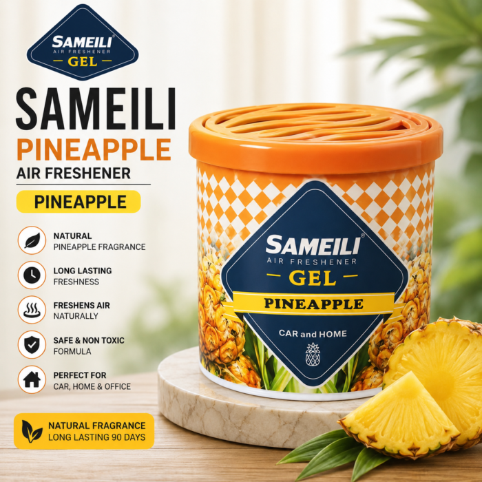 Sameili-Pineapple-Air-Freshener Sameili-Pineapple-Air-Freshener