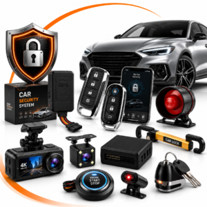 Security Gadgets