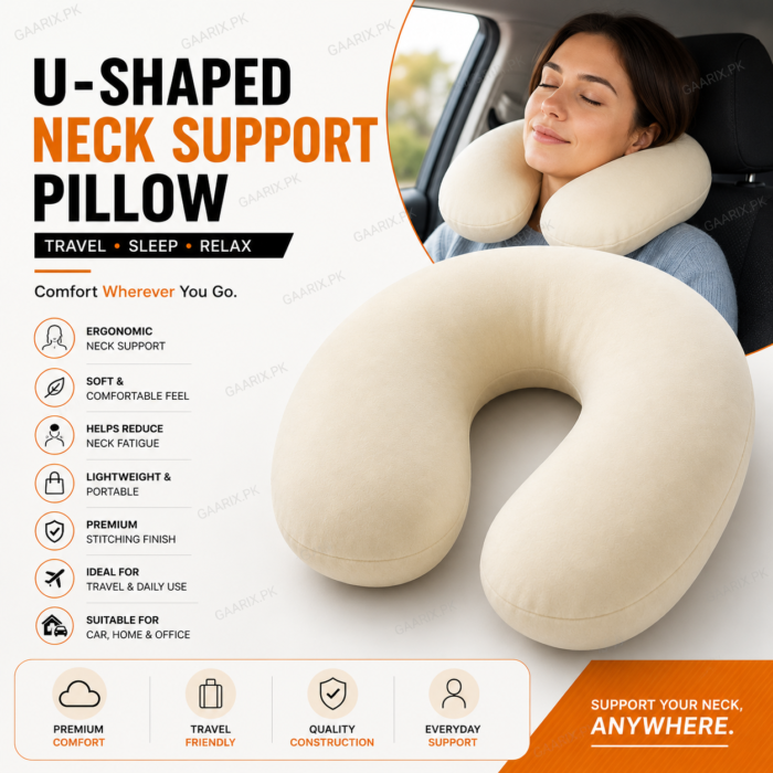 U-Shaped-Nech-Support-Pillow U-Shaped-Nech-Support-Pillow