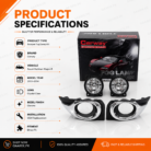 Wagno-R-2013-Bumper-Fog-Lamps-Specification