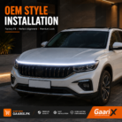 car-LED-hood-light-installation