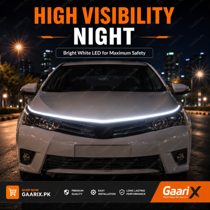 car-LED-hood-light-night-visibility car-LED-hood-light-night-visibility