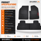 GMW Haval H6 2022–Present Latex Rubber PVC Floor Mats – OEM Custom Fit Waterproof Heavy Duty Car Floor Mats