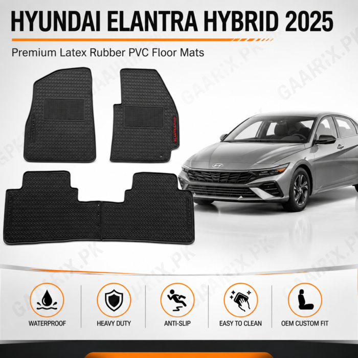 hyundai-elantra-hybrid-2025-latex-rubber-pvc-floor-mats-hero Hyundai Elantra Hybrid 2025 Latex Rubber PVC Floor Mats – OEM Custom Fit