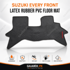 Suzuki Every Front Floor Mats