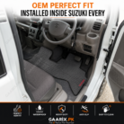 Suzuki Every Front Floor Mats