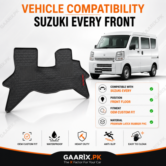 suzuki-every-front-latex-rubber-car-floor-mat-vehicle-compatibility Suzuki Every Front Floor Mats