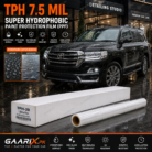 TPH 7.5 Mil Paint Protection Film (PPF) – Water Repellent Hydrophobic Protection | GAARIX.PK
