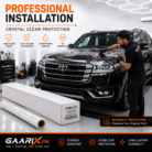 TPH 7.5 Mil Paint Protection Film (PPF) – Water Repellent Hydrophobic Protection | GAARIX.PK