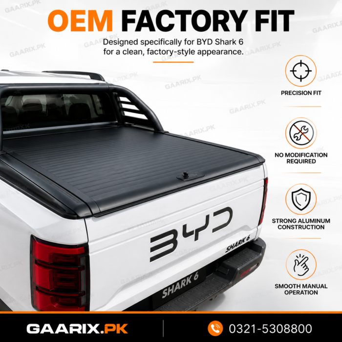 BYD-Shark-6-Single-Lock-Trunk-Shutter-Lid-Factory-Fit BYD-Shark-6-Single-Lock-Trunk-Shutter-Lid-Factory-Fit