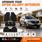 DFSK-Glory-580-2020–2021-Latex-Rubber-PVC-Floor-Mats