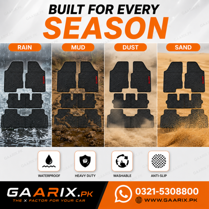 DFSK-Glory-580-2020–2021-Latex-Rubber-PVC-Floor-Mats-weather-protection DFSK-Glory-580-2020–2021-Latex-Rubber-PVC-Floor-Mats