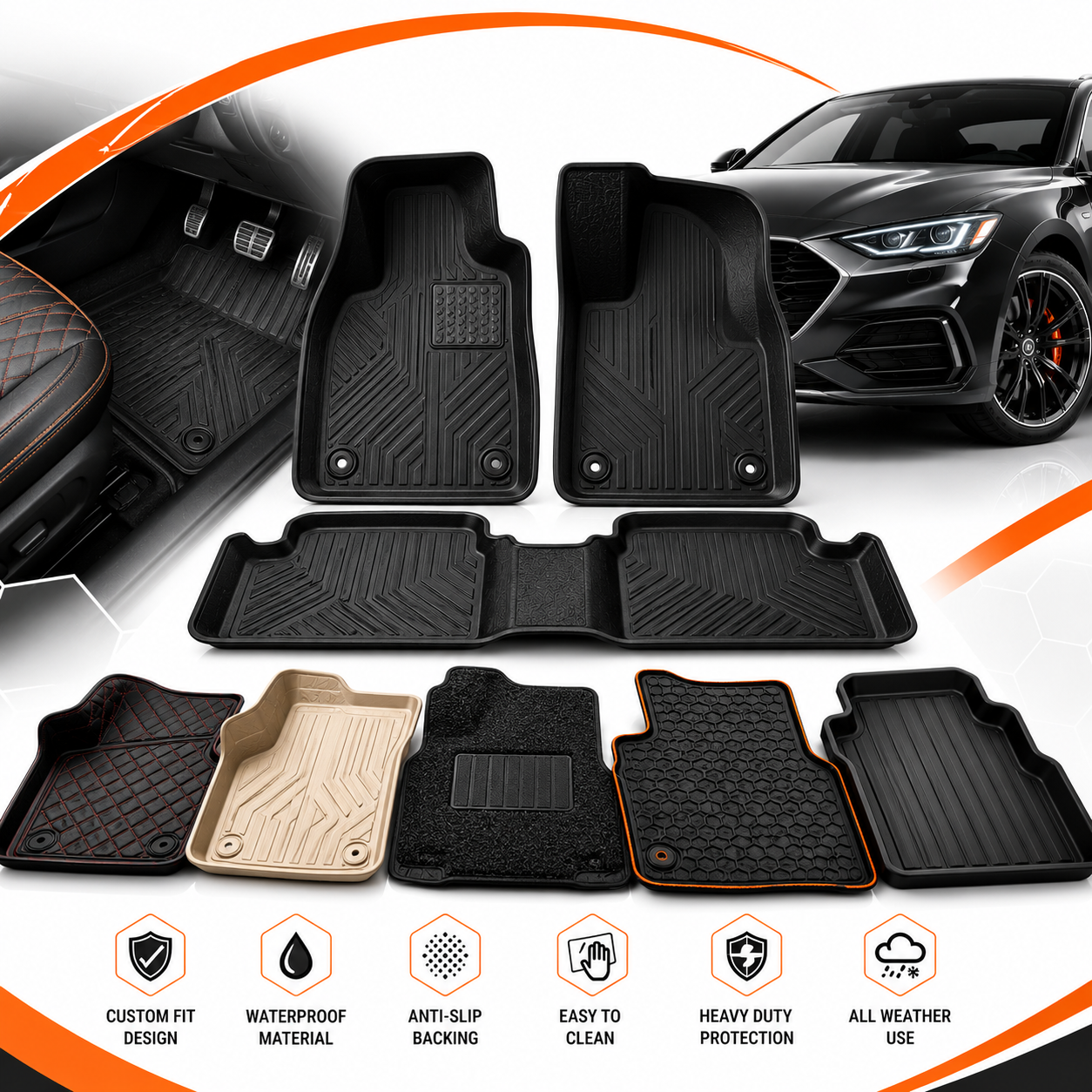 Floor Mats
