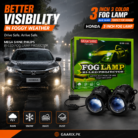 Honda-3-Inch-3-Color-Bi-LED-Fog-Lamp-Projector-1
