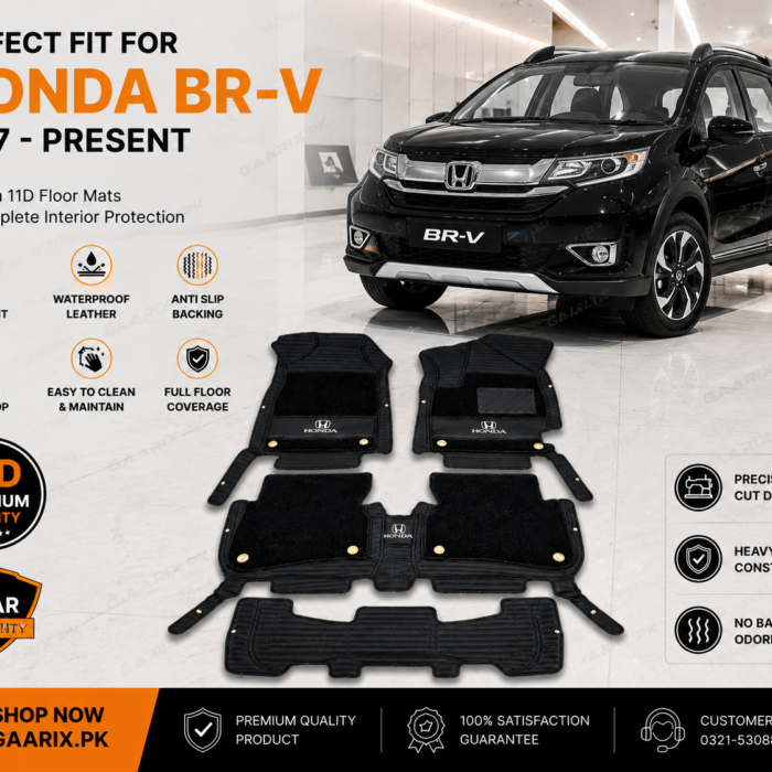 Honda-BR-V-11d-floor-mats-hero honda-br-v-2017-present-premium-11d-floor-mats