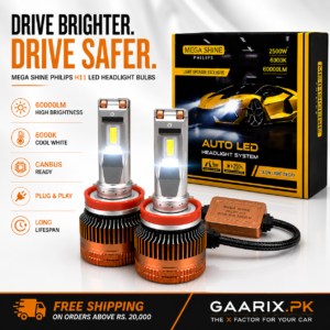 MegaShine-Philips-H11-LED-Headlight-Bulbs-2500W-60000LM MegaShine-Philips-H11-LED-Headlight-Bulbs-2500W-60000LM