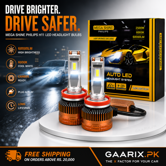 MegaShine-Philips-H11-LED-Headlight-Bulbs-2500W-60000LM