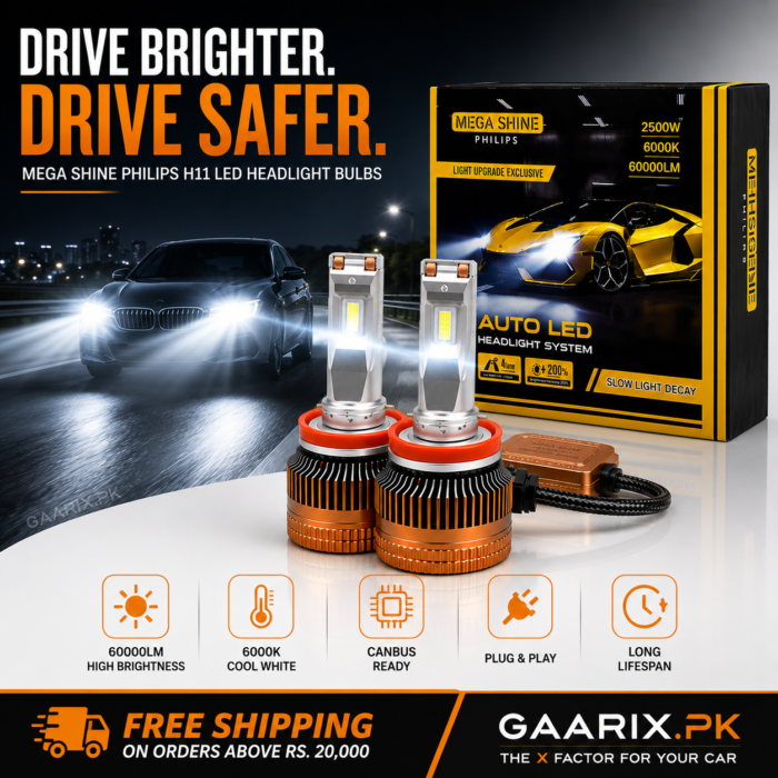 MegaShine-Philips-H11-LED-Headlight-Bulbs-2500W-60000LM