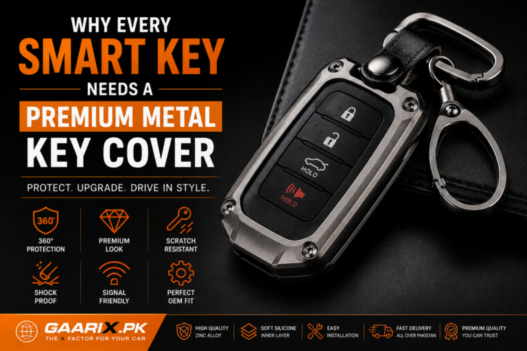 Why Every Smart Key Needs a Premium Metal Key Cover: The Complete Guide to Protecting Your Car Key