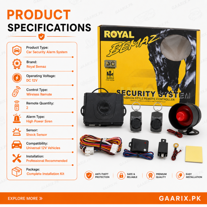 Royal_Bemaz_Car_Security_Alarm_System_product_specification Royal_Bemaz_Car_Security_Alarm_System_product_specification