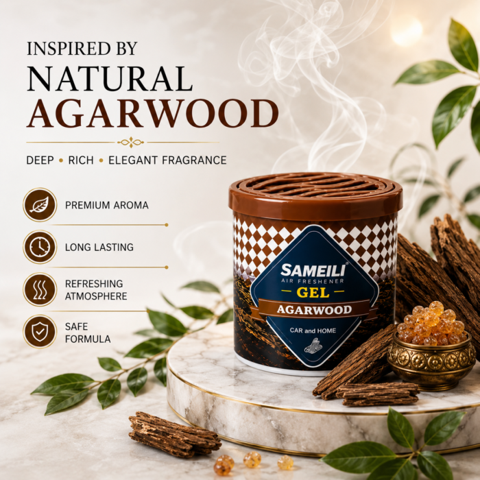 Sameili-Agarwood-Air Freshener-natural-fragrance Sameili-Agarwood-Air Freshener-natural-fragrance