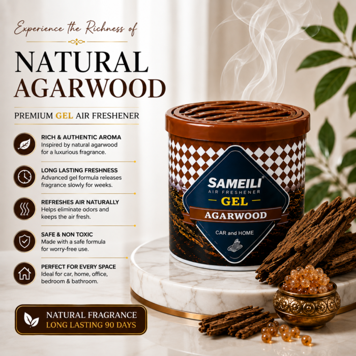 Sameili-Agarwood-Air Freshener-quality Sameili-Agarwood-Air Freshener-quality