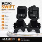 Suzuki Swift Premium 11D Custom Fit Floor Mats