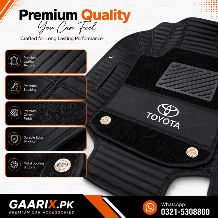 Toyota-Corolla-2015–Present-11D-Floor-Mats-Quality Toyota-Corolla-2015–Present-11D-Floor-Mats-Quality