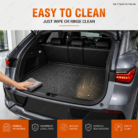 BYD Atto 3 TPE Trunk Mat Custom Fit Waterproof Diggi Tray Boot Liner