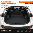 Changan Oshan X7 2022–2025 Custom Fit TPE Waterproof Trunk Mat