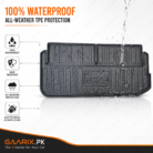 GWM Tank 500 TPE Trunk Mat Custom Fit Waterproof Diggi Tray Boot Liner