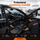 Haval H6 2022–Present Premium 11D Custom Fit Waterproof Luxury Leather Floor Mats with Full Floor Coverage