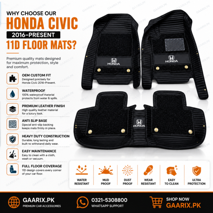 honda-civic-2016-present-premium-11d-floor-mats-features