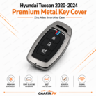 Hyundai Tucson Key Cover Features
