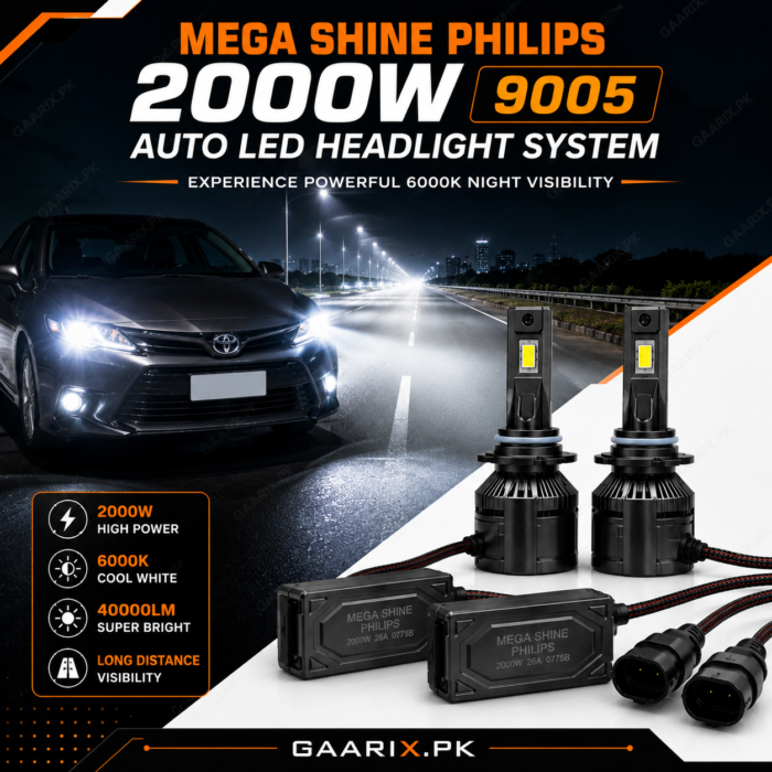 mega-shine-philips-2000w-9005-auto-led-headlight-system-night mega-shine-philips-2000w-9005-auto-led-headlight-system-night