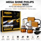Mega-Shine-Philips-9005-LED-Headlight-Kit-2500W