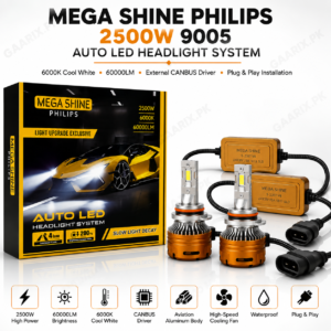 Mega-Shine-Philips-9005-LED-Headlight-Kit-2500W